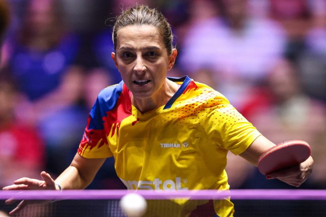 Elizabeta Samara eliminata in primul tur la WTT Champions Yokohama 2026 la tenis de masa