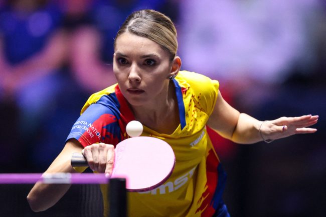 Elizabeta Samara si Bernadette Szocs eliminate in sferturile de finale la Europe Smash 2026 la tenis de masa