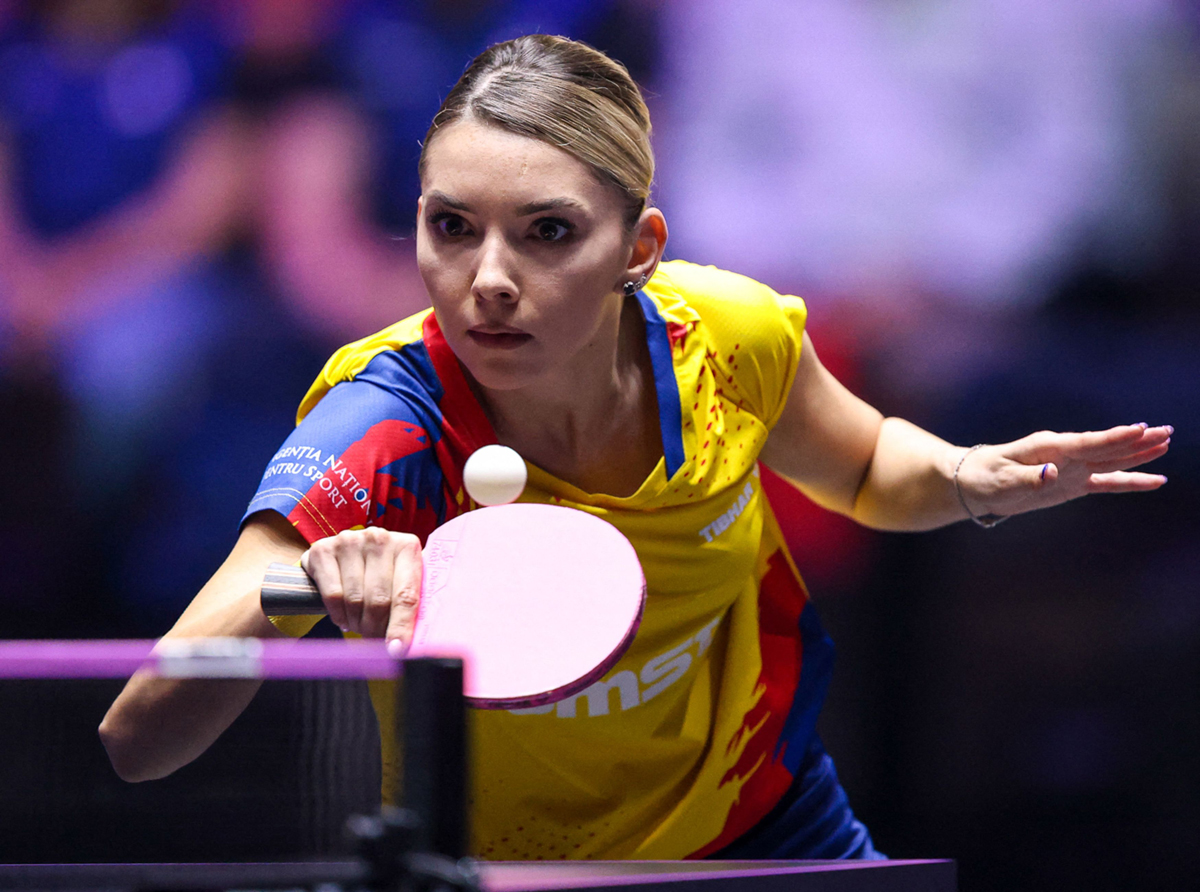 Elizabeta Samara si Bernadette Szocs eliminate in sferturile de finale la Europe Smash 2026 la tenis de masa