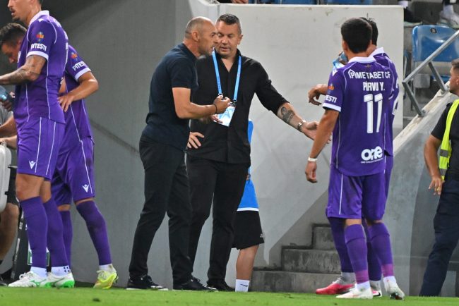 Etapa a 6 a din Superliga de fotbal se finalizeaza luni cu doua meciuri Otelul