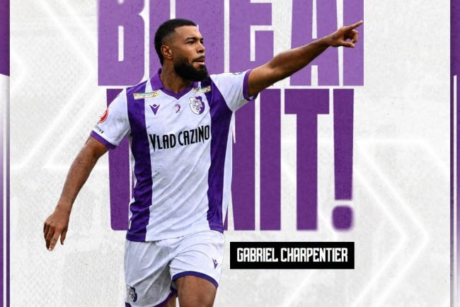 FC Arges achizitioneaza un atacant congolez cu experienta in Serie A