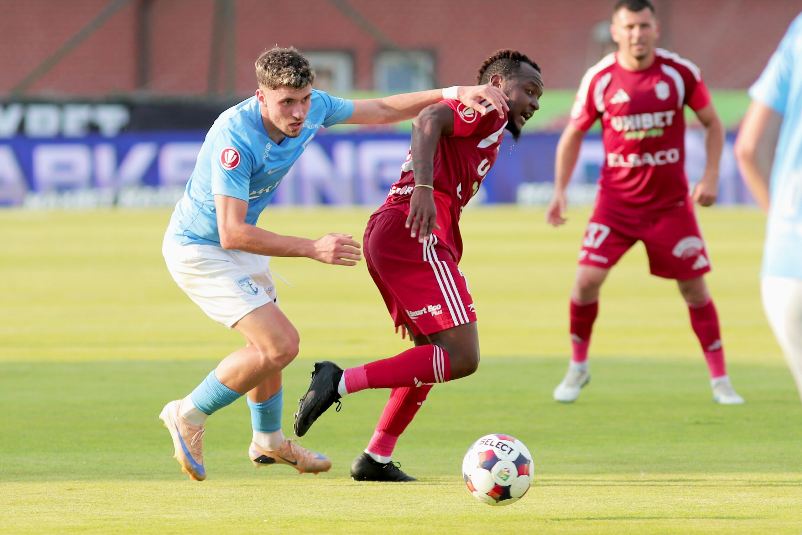 FC Botosani si Corvinul Hunedoara termina la egalitate fara goluri in etapa a 4 a a Superligii de fotbal