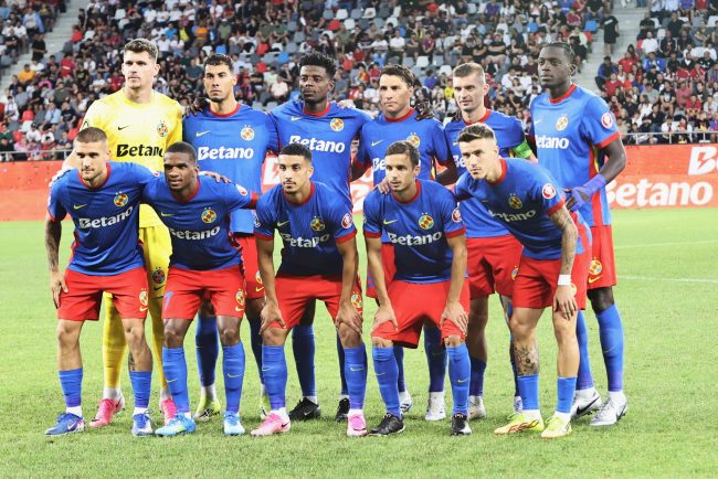 FCSB se clatina la Sfantu Gheorghe si cedeaza prima pozitie in Superliga de fotbal Remiza alba cu Sepsi in etapa a 4 a