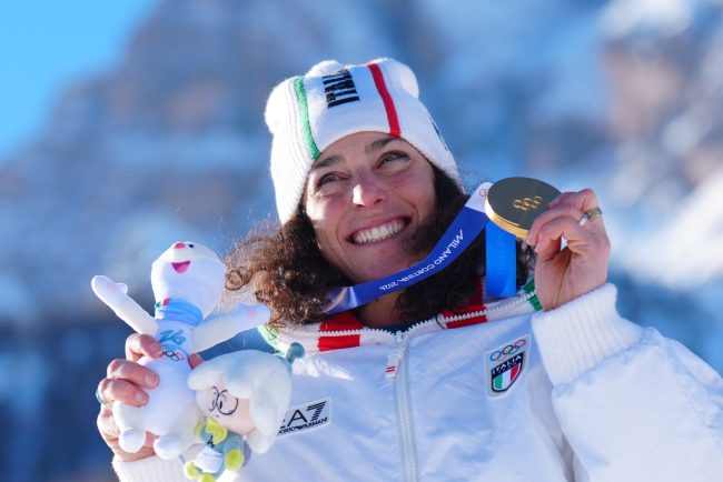 Federica Brignone dubla campioana olimpica la schi alpin va suferi o noua interventie chirurgicala la piciorul stang