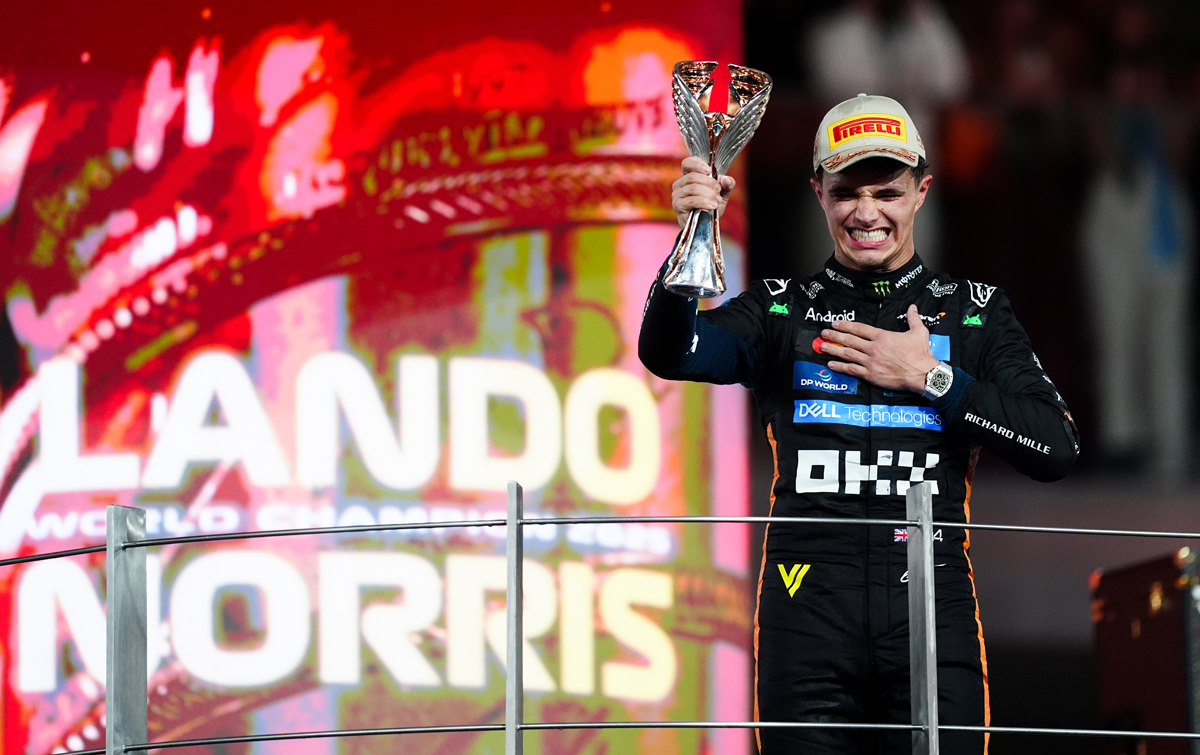 Formula 1 Lando Norris obtine a doua victorie consecutiva intr o cursa spectaculoasa la Marele Premiu al Olandei