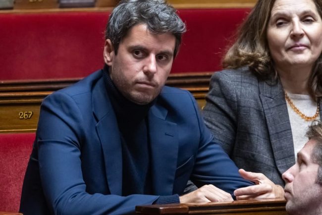 Gabriel Attal afirma ca au avut loc interventii ruse in alegerile prezidentiale din Franta