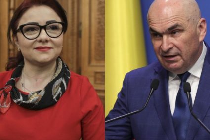 Ilie Bolojan a discutat astăzi cu Cristina Trăilă, după ce secretarul general adjunct al Guvernului a…