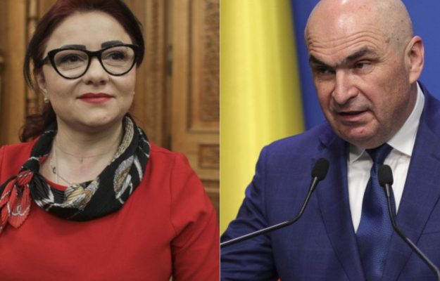 Ilie Bolojan a discutat astazi cu Cristina Traila dupa ce secretarul general adjunct al Guvernului a