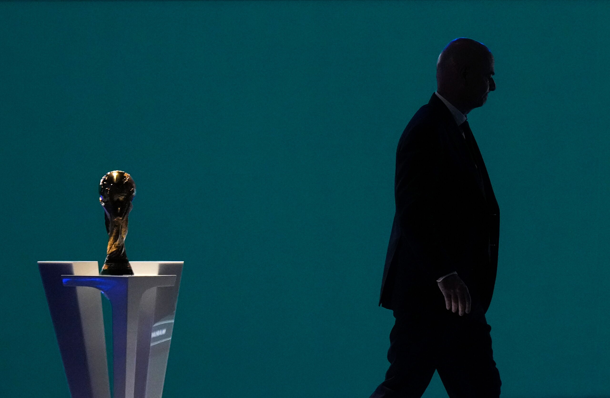 Infantino sub presiune Sedinta de urgenta cu oficiali de rang inalt ai FIFA in Maroc in urma controversei legatede planul de investitii private