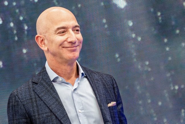 Jeff Bezos aproape sa achizitioneze o treime din Liverpool Tranzactie de 59 miliarde de dolari