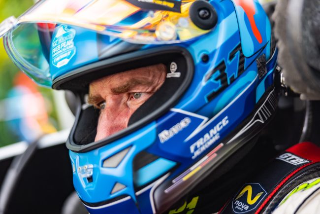 Jerome Franta a devenit primul pilot din istorie care a castigat Trofeul Sinaia