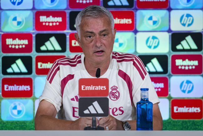 Jose Mourinho inainte de revenirea pe Bernabeu la Real Madrid Nu vreau sa fiu intampinat in mod special