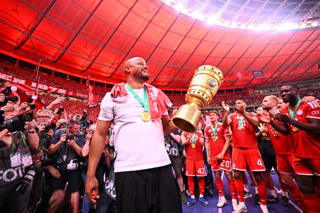 Kompany antrenorul lui Bayern despre provocarile noului sezon Trebuie sa adunam multe piese la un loc