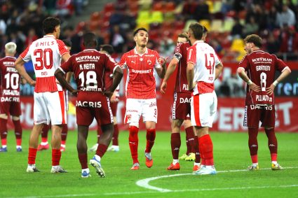 LPF a anuntat programul etapei a 5 a din Superliga de fotbal Cand se disputa derby ul Rapid