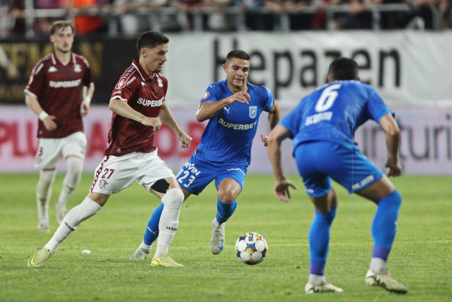 LPF ajusteaza programul etapei a 4 a din Superliga de fotbal ca urmare a amanarii derby ului din Cluj