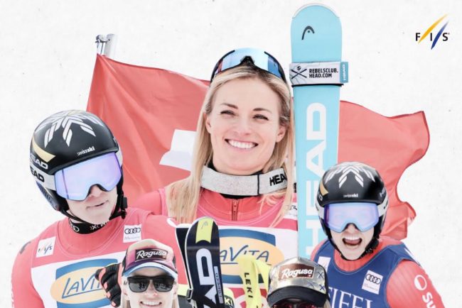 Lara Gut Behrami si a declarat retragerea din schiul alpin
