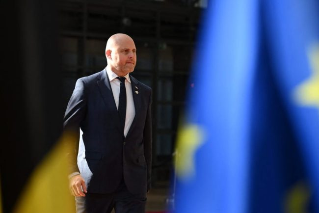 Letonia cere 7 miliarde de euro din partea UE pentru a face fata efectelor razboiului Rusiei