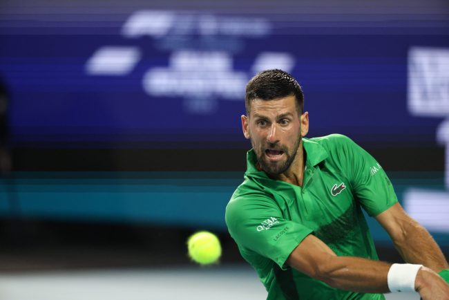Novak Djokovic eliminat din turneul de la Cincinnati este doar o problema de sanatate pe care o intampin