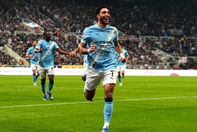 O noua miscare in Premier League Tottenham il imprumut pe Omar Marmoush de la Manchester City