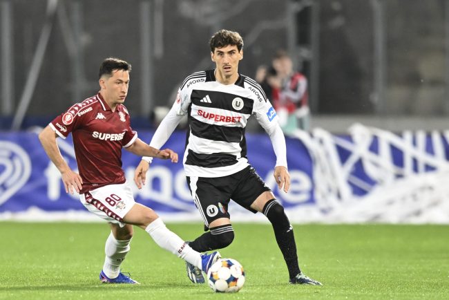 Otelul anunta intoarcerea fundasului Miguel Silva Acesta a plecat de la U Cluj si s a intoars la Galati