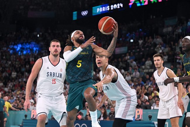 Patty Mills se reintalneste cu Tony Parker in Euroliga de baschet Campionul NBA cu San Antonio semneaza cu ASVEL