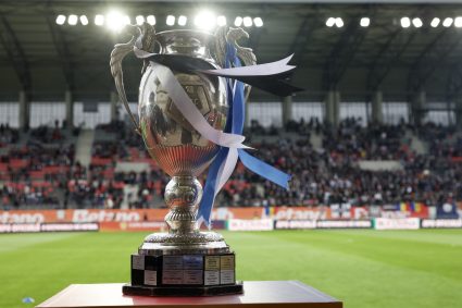 Play off ul Cupei Romaniei va avea loc intre 18 si 20 august Programul meciurilor