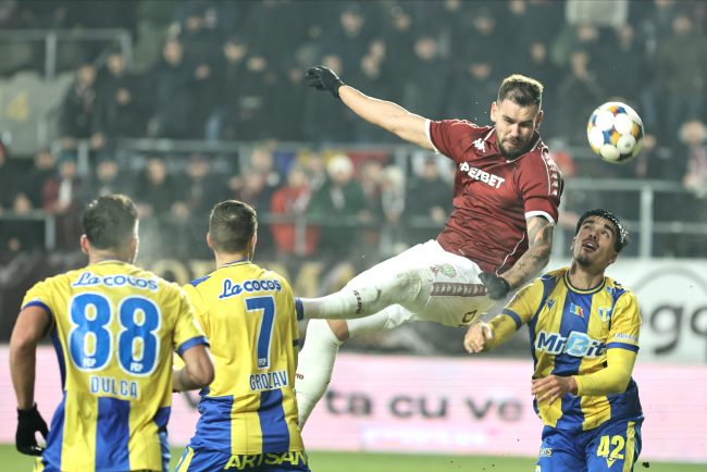 Programul etapei a 6 a din Superliga a fost stabilit Primul meci Petrolul Rapid deschide runda urmat de confruntarile CFR FCSB si Dinamo U Cluj