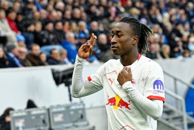 Real Madrid l a achizitionat pe Yan Diomande de la RB Leipzig pentru o suma enorma