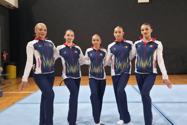 Romania ncheie calificarile pentru Europenele feminine de gimnastica pe locul 11 i se califica la Campionatele Mondiale