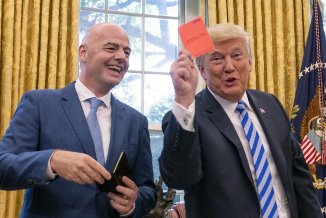 Se pregateste o motiune de cenzura impotriva lui Gianni Infantino Revolta in fruntea FIFA UEFA cauta voturi pentru destituirea presedintelui