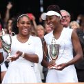 Serena si Venus Williams vor juca impreuna la dublu la US Open