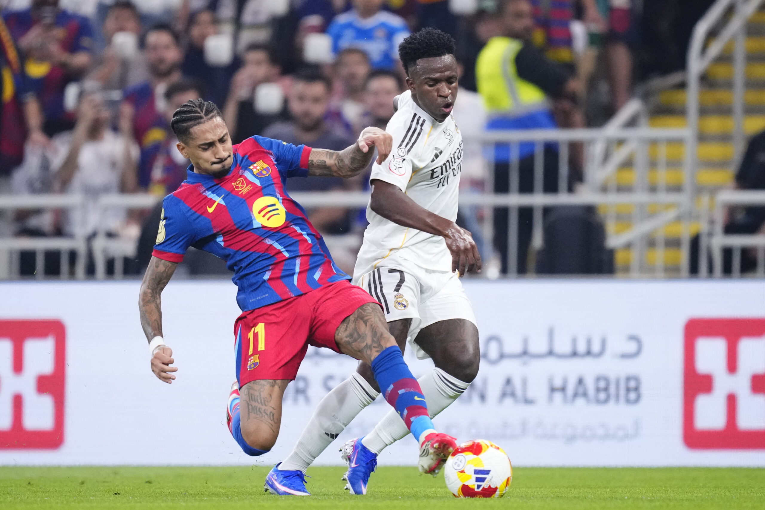 Supercupa Spaniei paraseste Arabia Saudita Unde va avea loc editia din 2027