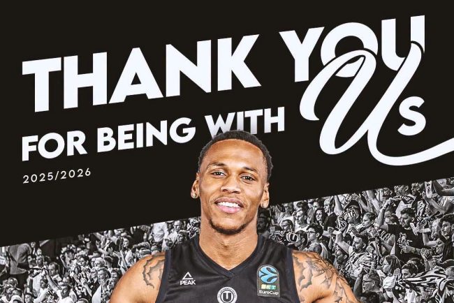 U BT Cluj Napoca a anuntat ruptura de Daron Russell MVP ul finalei din Liga Nationala