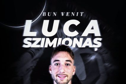 Universitatea Cluj a achiziționat un jucător român de la Hellas Verona. Are 19 ani și a fost convocat la naționala U21.