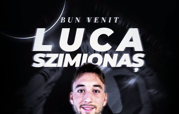 Universitatea Cluj a achizitionat un jucator roman de la Hellas Verona Are 19 ani si a fost convocat la nationala U21