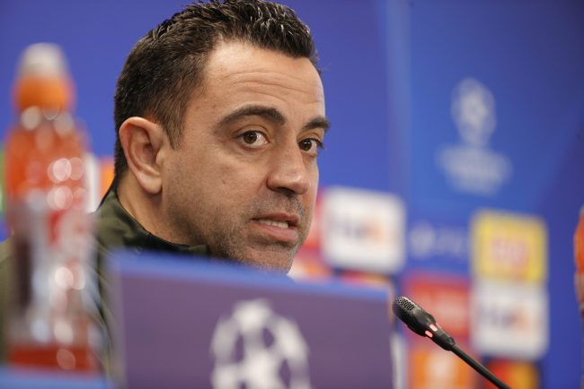 Xavi Hernandez noul antrenor al echipei nationale a Tarilor de Jos A semnato un contract pana in 2030
