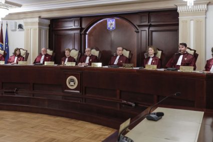 clarificarile CCR dupa intalnirea dintre presedintele Simina Tanasecu si prim ministrul Ilie Bolojan