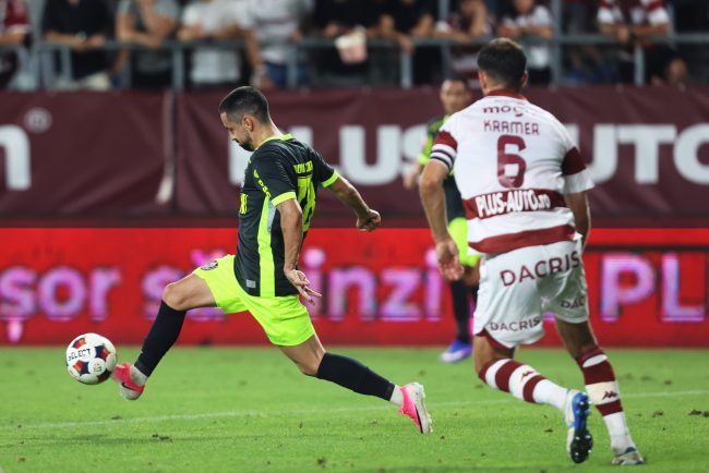 tranzactia anului in fotbalul romanesc cfr cluj este preluata de un grup elvetian