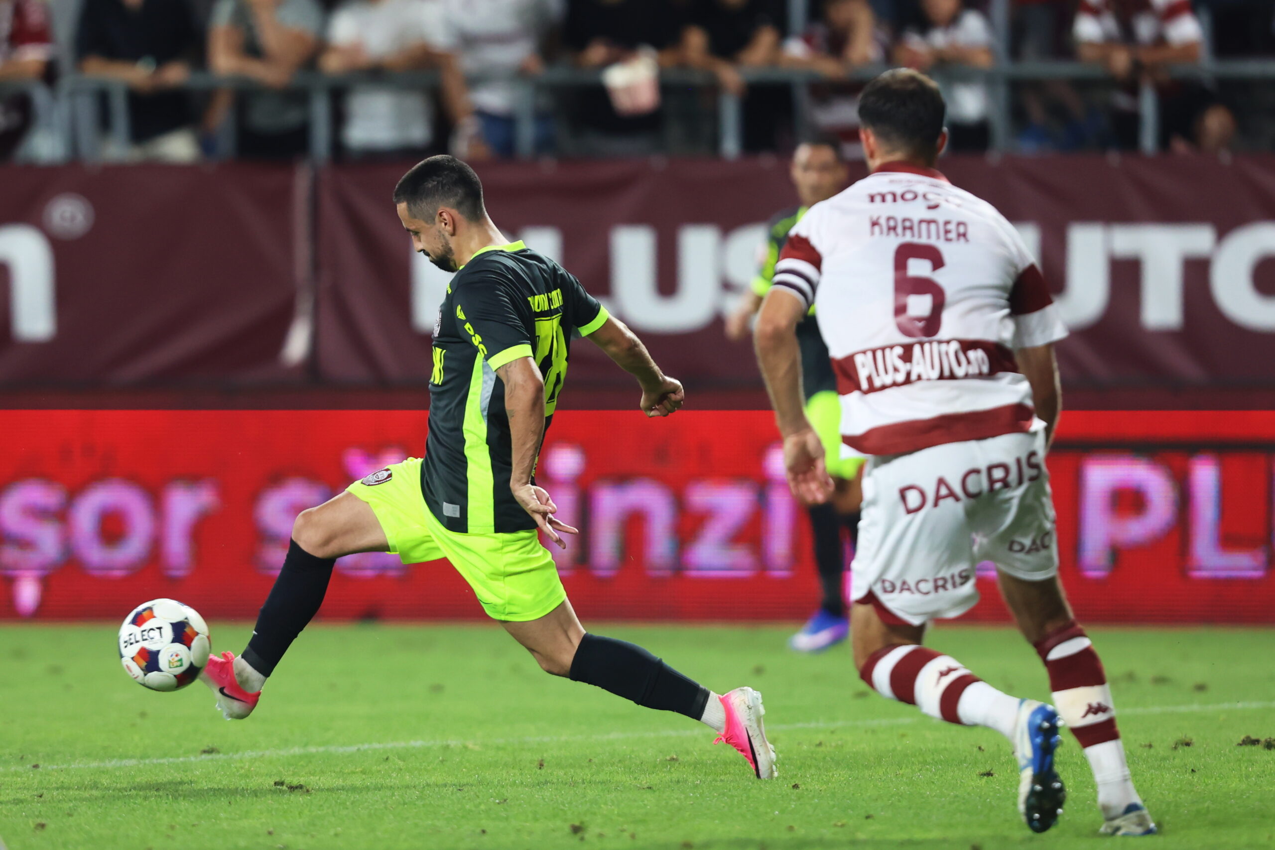 tranzactia anului in fotbalul romanesc cfr cluj este preluata de un grup elvetian