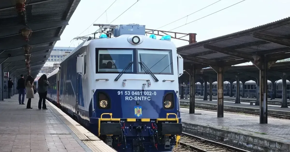 90% reducere la tren pentru studenți în 2026-2027. Rute și acte necesare