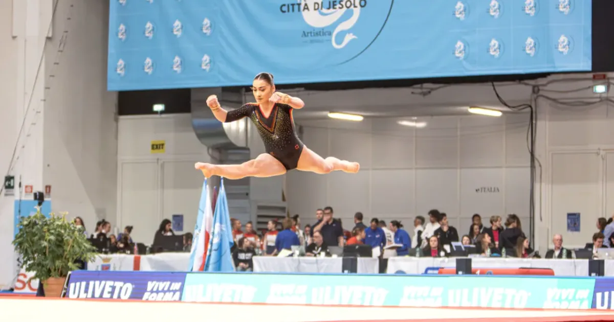 Adelina Ionescu, la un pas de podium în Cupa Mondială de la Paris