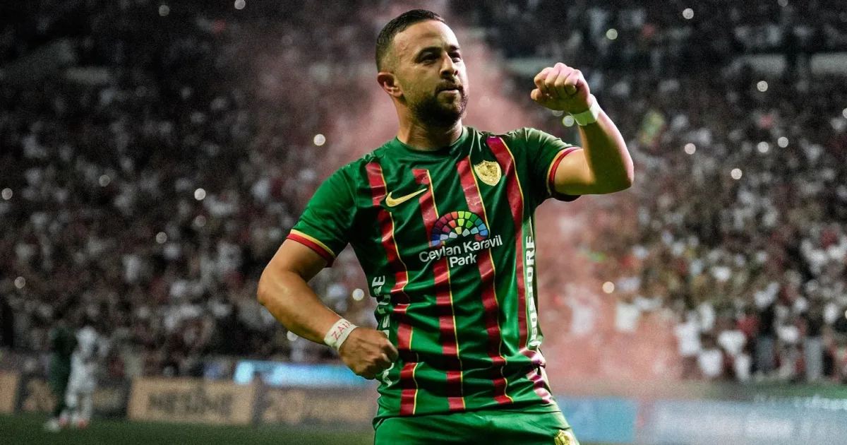 Amedspor, lider în Turcia după victoria cu Beşiktaş