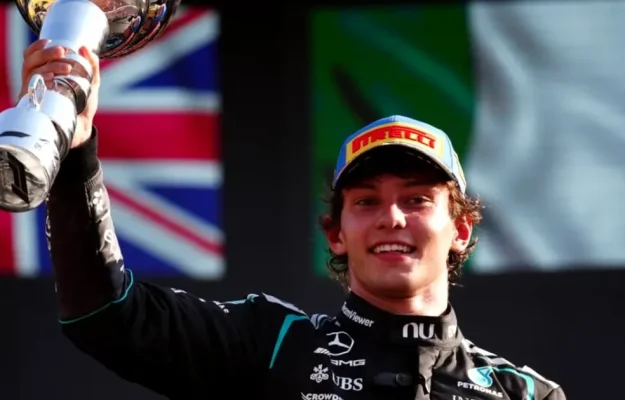 Antonelli, tot mai aproape de titlul mondial F1, triumfă la Madrid