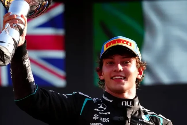 Antonelli, tot mai aproape de titlul mondial F1, triumfă la Madrid