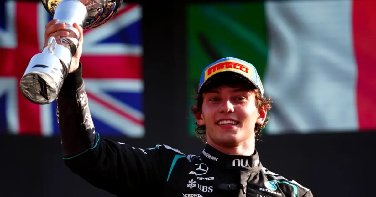 Antonelli, tot mai aproape de titlul mondial F1, triumfă la Madrid