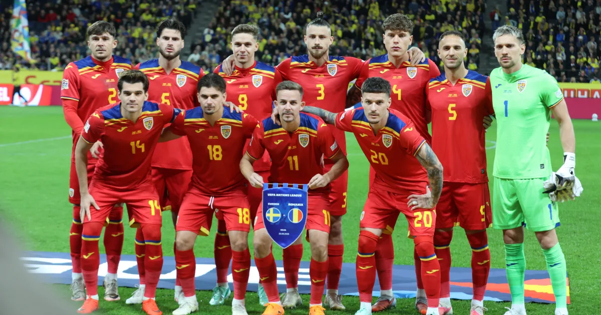 Arbitri portughezi pentru România - Bosnia și Herțegovina, în Liga Națiunilor