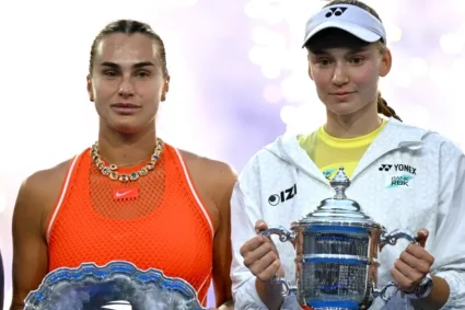 Arina Sabalenka, după finala pierdută la US Open: Revin mereu mai puternică