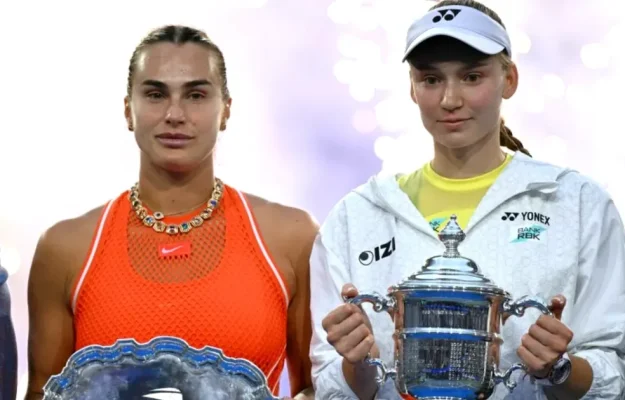 Arina Sabalenka, după finala pierdută la US Open: Revin mereu mai puternică