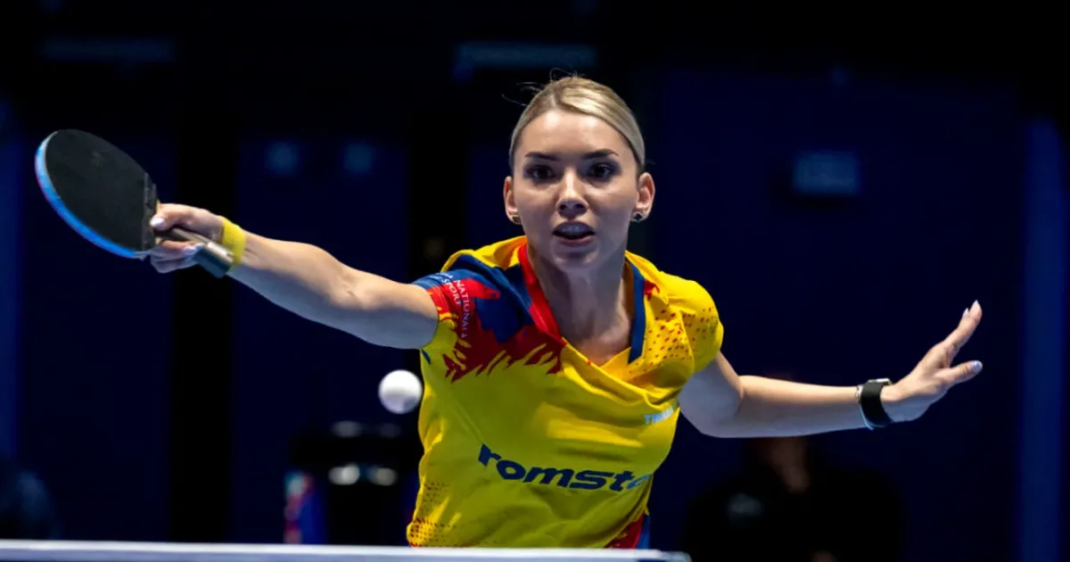 Bernadette Szocs câștigă la debutul WTT Champions Macao și merge în optimi
