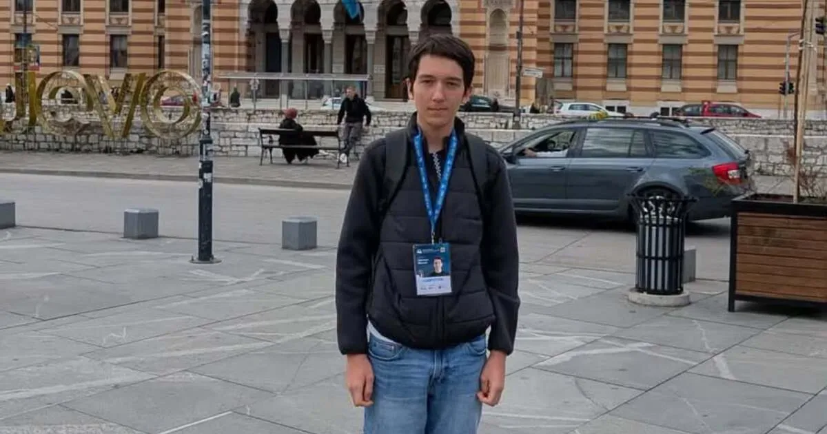 Bronz pentru un elev din Timișoara la Olimpiada Balcanică de Informatică pentru Juniori